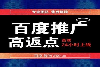 百度竞价包年案例：实现高效广告投放